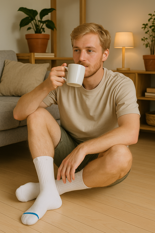 B1900 STANDARD SOCKS Banana Cloth – Standard Sock