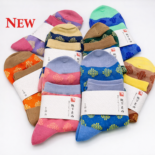 Kutsushita Ryōhin – CS Marugara Socks
