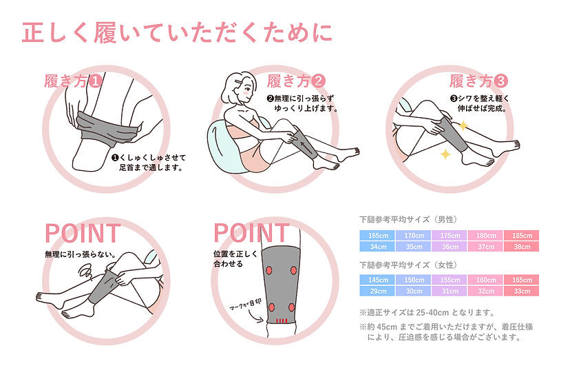 YIM-Binare Arm & Leg Brace — Phiten Titanium Recovery Wear