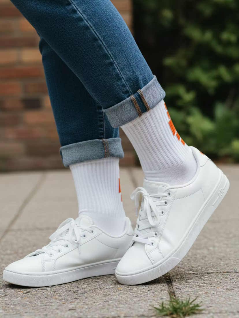 FC.AWJ x Yui Official Support Socks