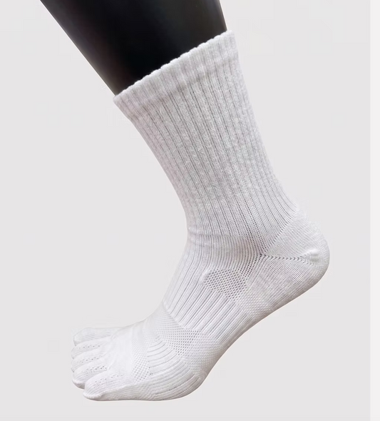 DANJIRI SOCKS – Festival Tabi Performance( Five Finger Black Sock)