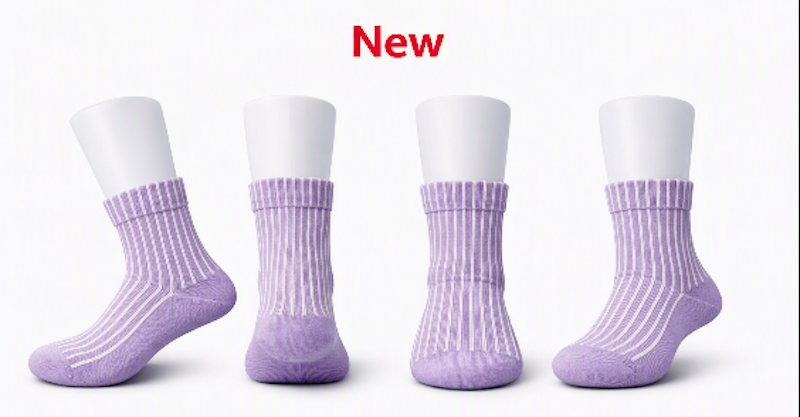 Collagen Short Socks (Ladies)