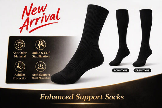 ARCH SUPPORT SOCKS