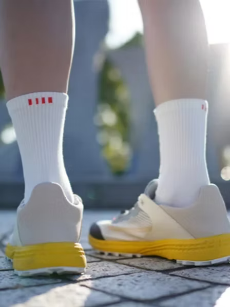 YIM Shock‑Absorbing Double Pad Socks