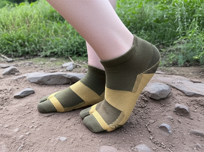 Mountain Tabi Outdoor Socks