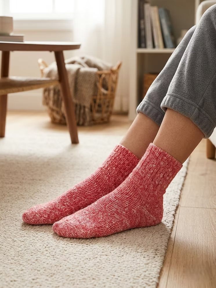 Kutsushita Ryōhin – CS Marugara Socks