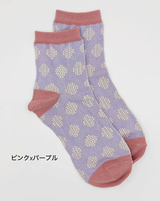 Kutsushita Ryōhin – CS Marugara Socks