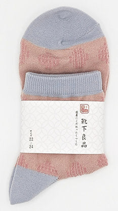 Kutsushita Ryōhin – CS Marugara Socks
