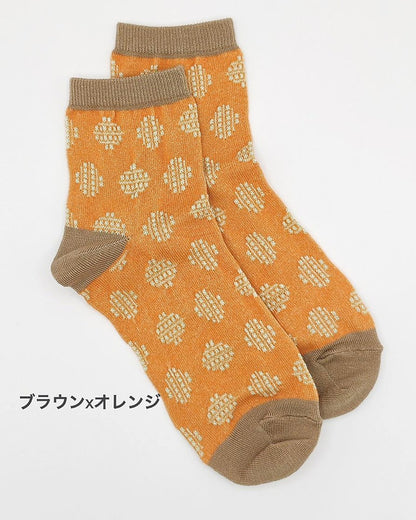 Kutsushita Ryōhin – CS Marugara Socks