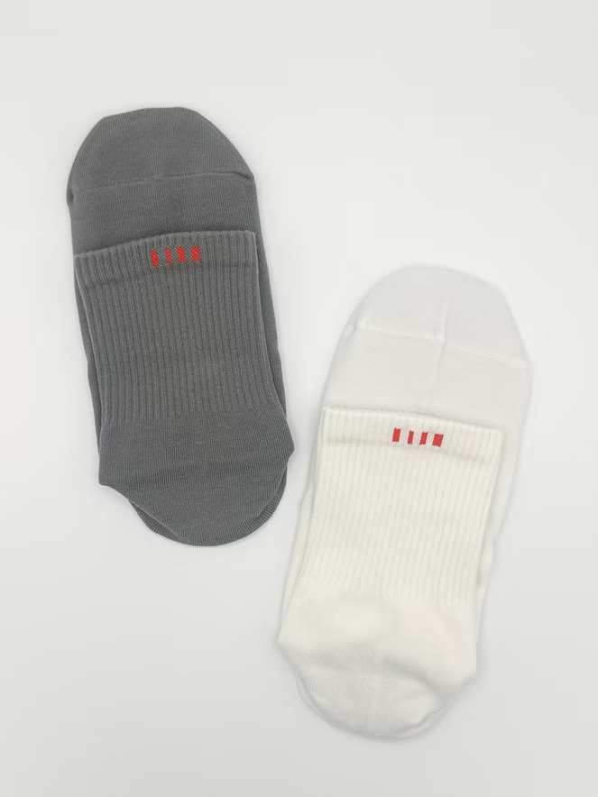 YIM Shock‑Absorbing Double Pad Socks
