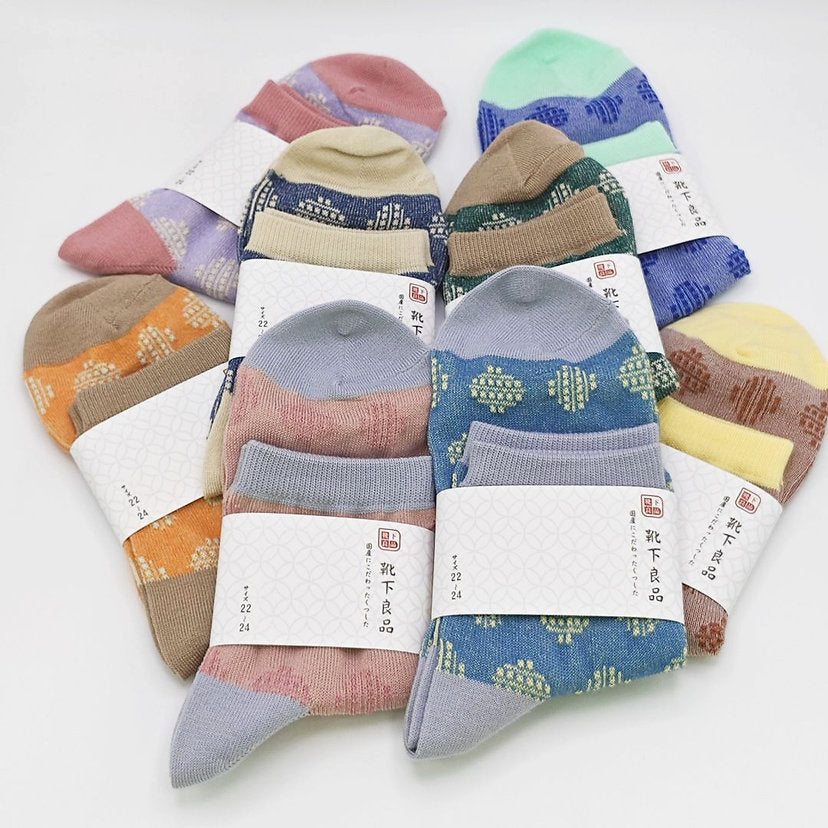 Kutsushita Ryōhin – CS Marugara Socks