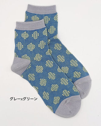 Kutsushita Ryōhin – CS Marugara Socks