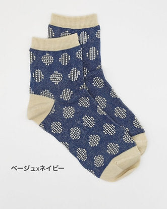 Kutsushita Ryōhin – CS Marugara Socks