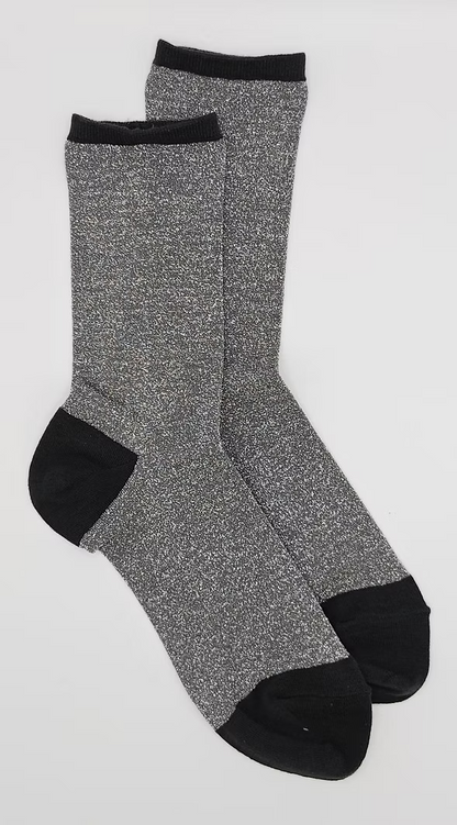 【Kutsushita Ryōhin】Lame Socks –