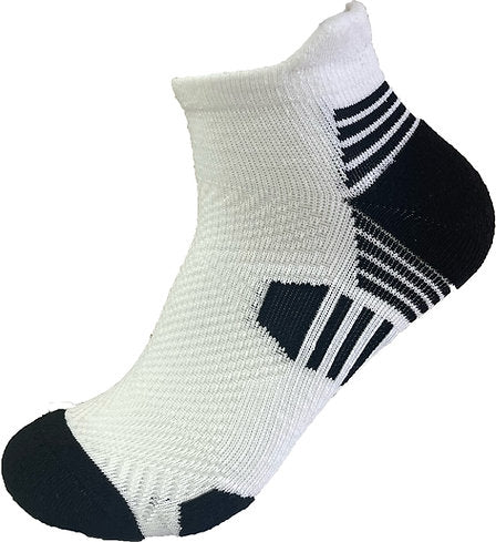 Banana Socks Sports "Eco Run" (with deodorizing function)