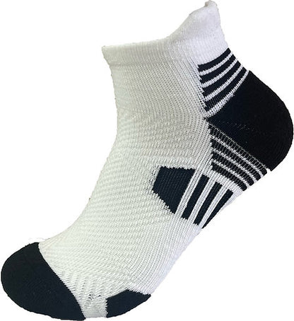 Banana Socks Sports "Eco Run" (with deodorizing function)