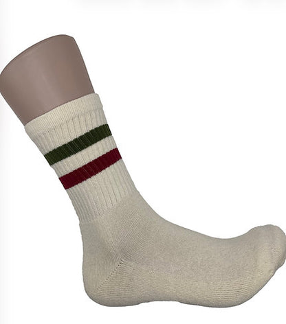B1900 STANDARD SOCKS  Banana Cross – Standard Sock