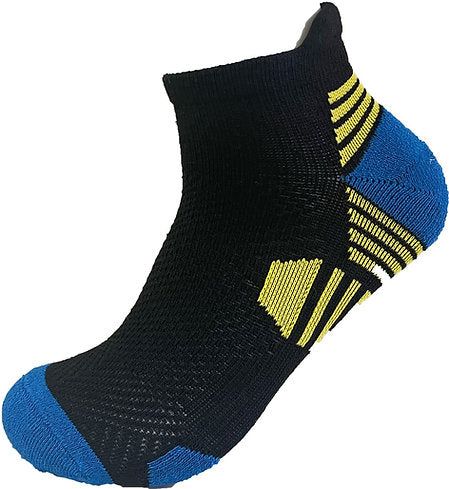 Banana Socks Sports "Eco Run" (with deodorizing function)