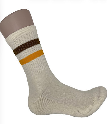 B1900 STANDARD SOCKS  Banana Cross – Standard Sock