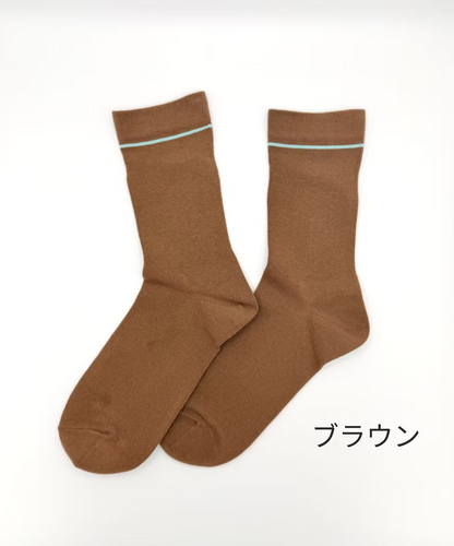 🌟 MINAFIT Line Socks