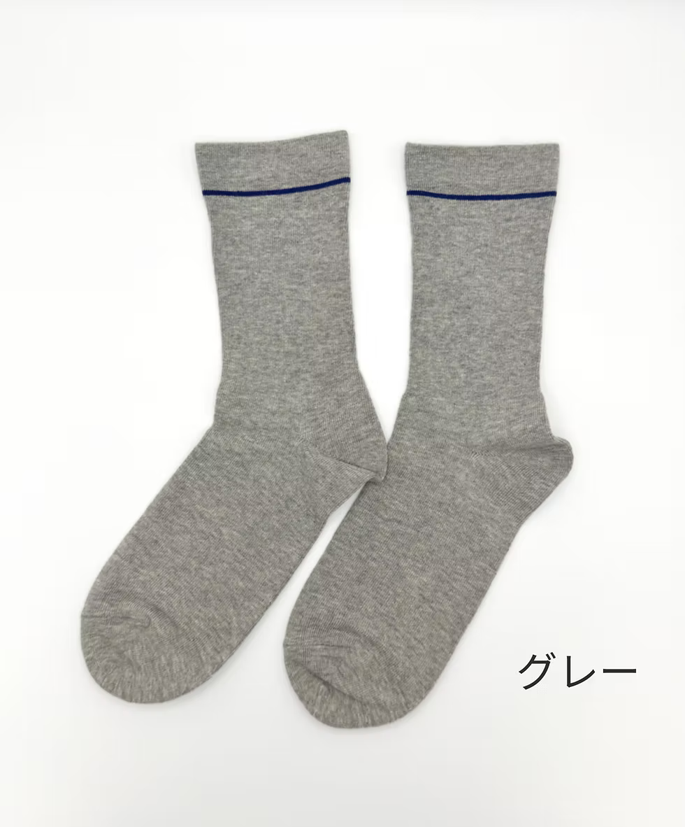 🌟 MINAFIT Line Socks