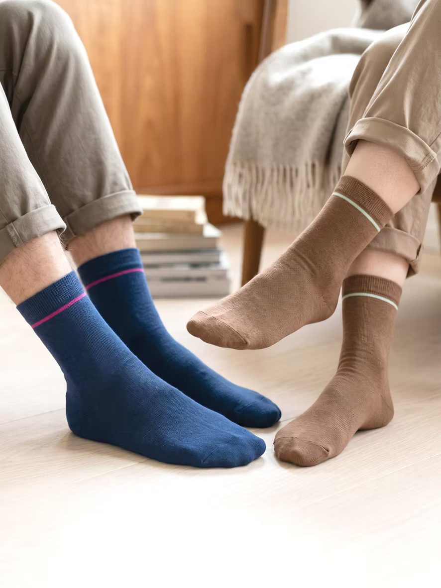 🌟 MINAFIT Line Socks