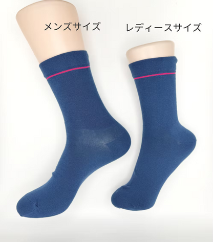 🌟 MINAFIT Line Socks