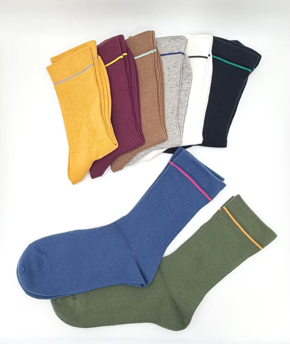 🌟 MINAFIT Line Socks