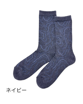 APOS Line Socks (For Men)