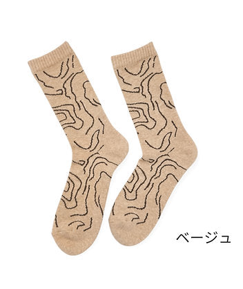 APOS Line Socks (For Men)