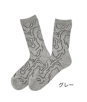 APOS Line Socks (For Men)