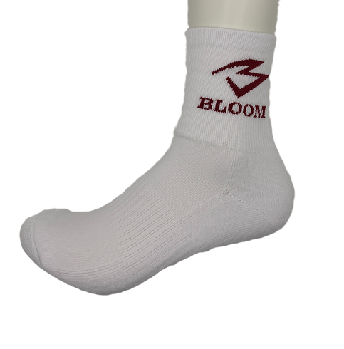 BLOOM U16 Basketball Socks — Built for Serious Play