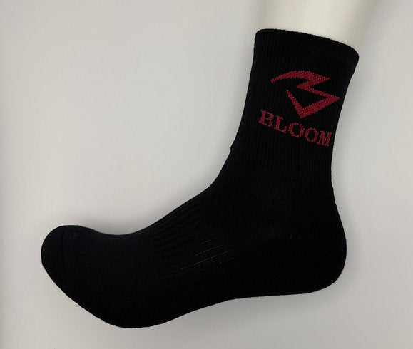 BLOOM U16 Basketball Socks — Built for Serious Play