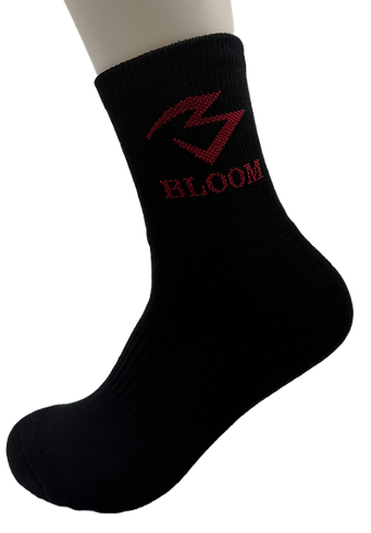 BLOOM U16 Basketball Socks — Built for Serious Play