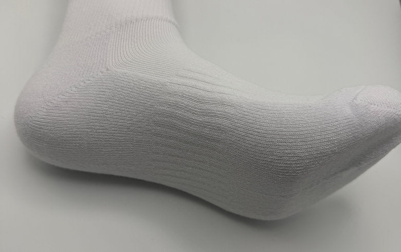 BLOOM U16 Basketball Socks — Built for Serious Play