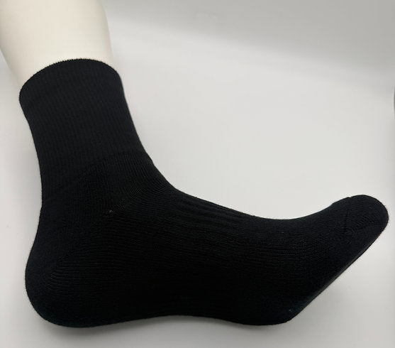 BLOOM U16 Basketball Socks — Built for Serious Play