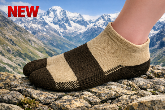 Mountain Tabi Outdoor Socks