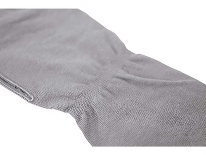 Arm covers made by a sock manufacturer
