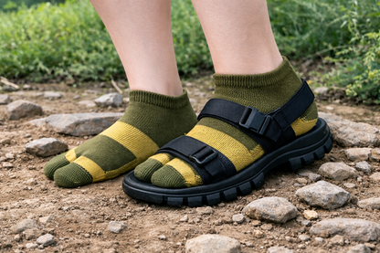 Mountain Tabi Outdoor Socks