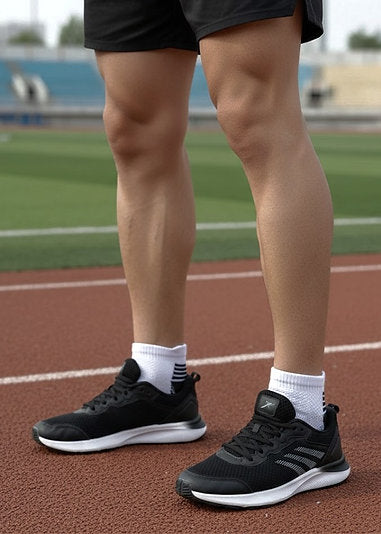 Banana Socks Sports "Eco Run" (with deodorizing function)