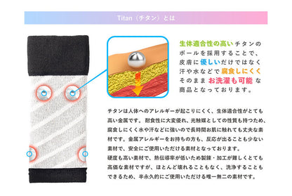 [Phiten Collaboration Product] YIM-Binare