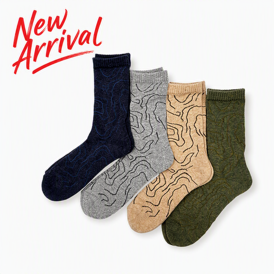 APOS Line Socks (For Men)