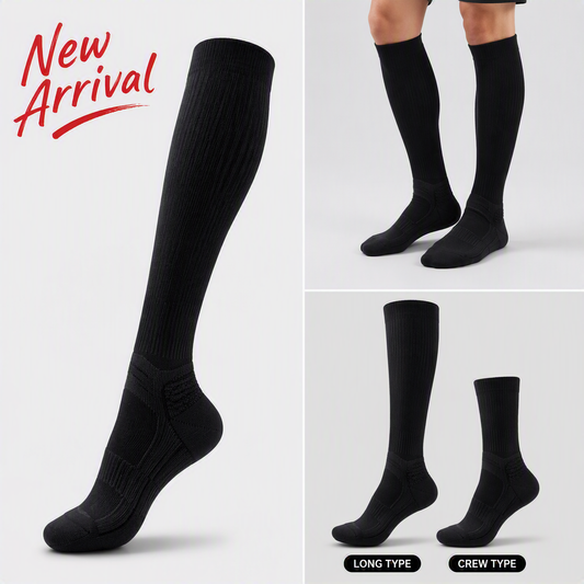 Arch Support Socks - Long  Type