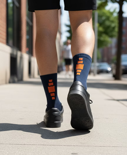 FC.AWJ x Yui Offizielle Support-Socken