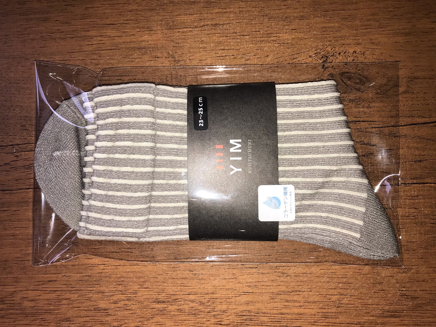 Collagen Short Socks (Ladies)