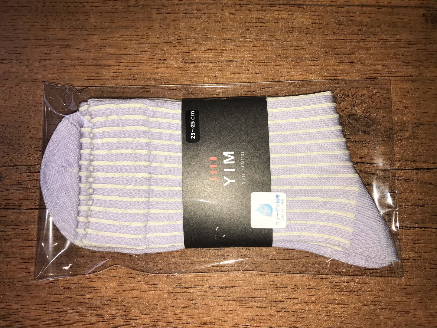 Collagen Short Socks (Ladies)