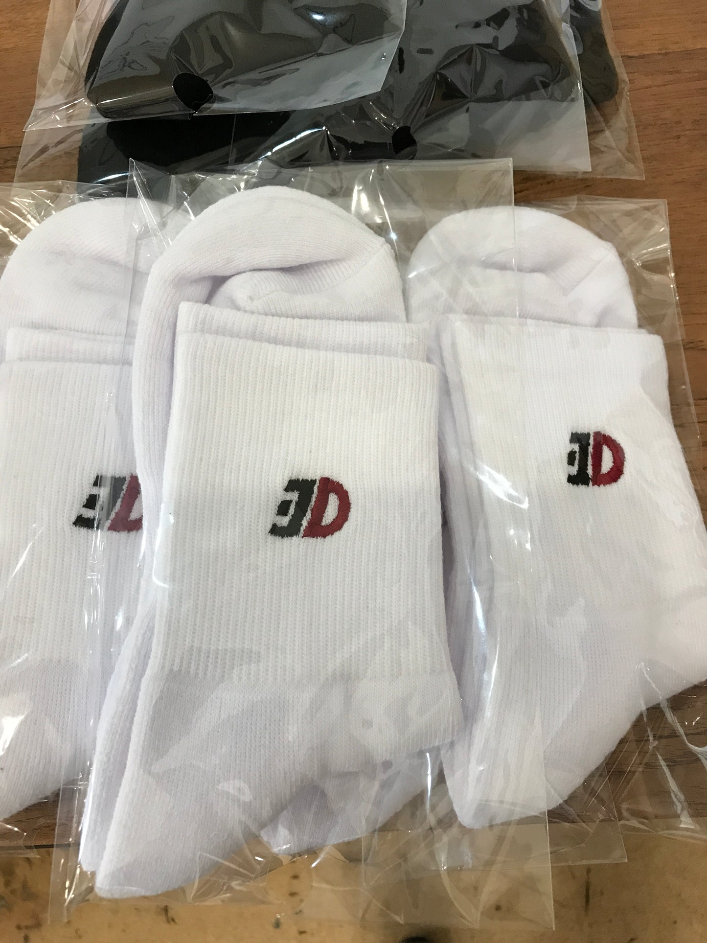 NEW 3D SPORT SOCKS