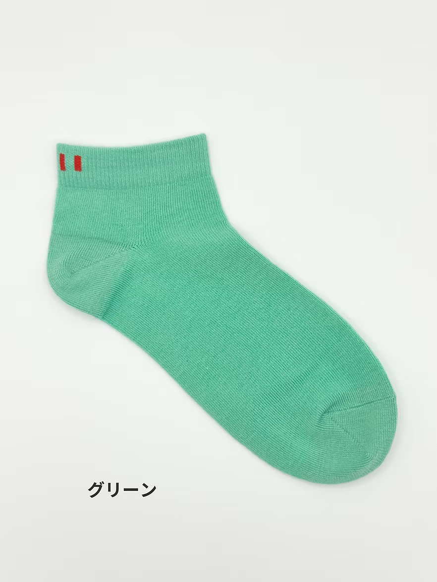 MinaFit sneaker socks