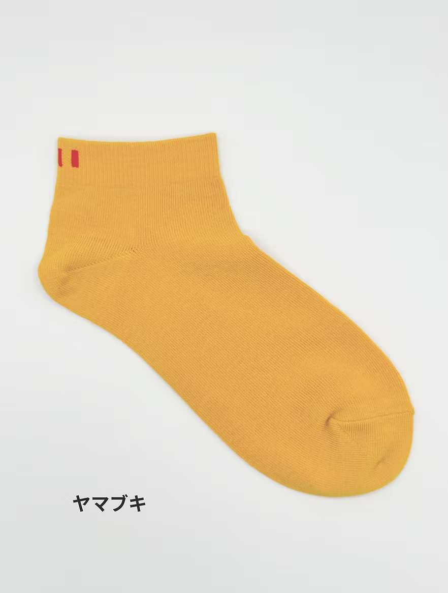 MinaFit sneaker socks