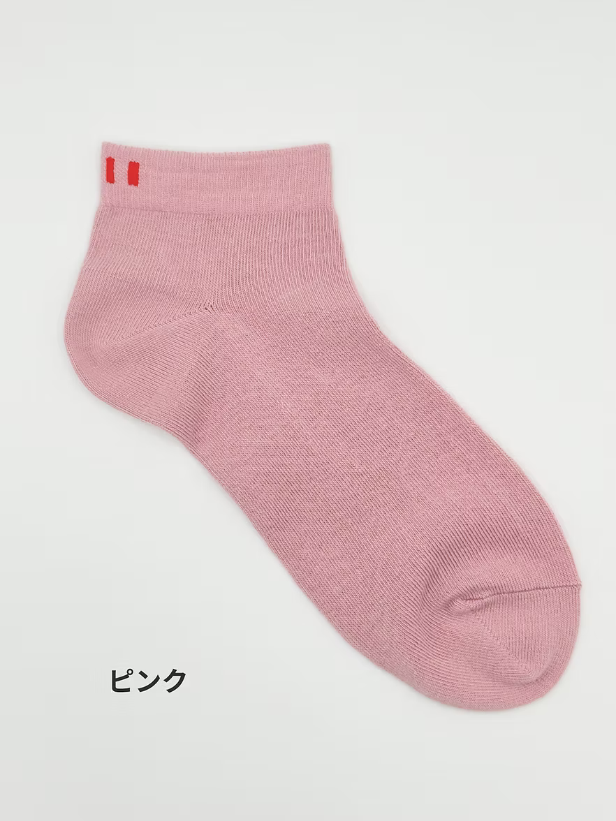 MinaFit sneaker socks